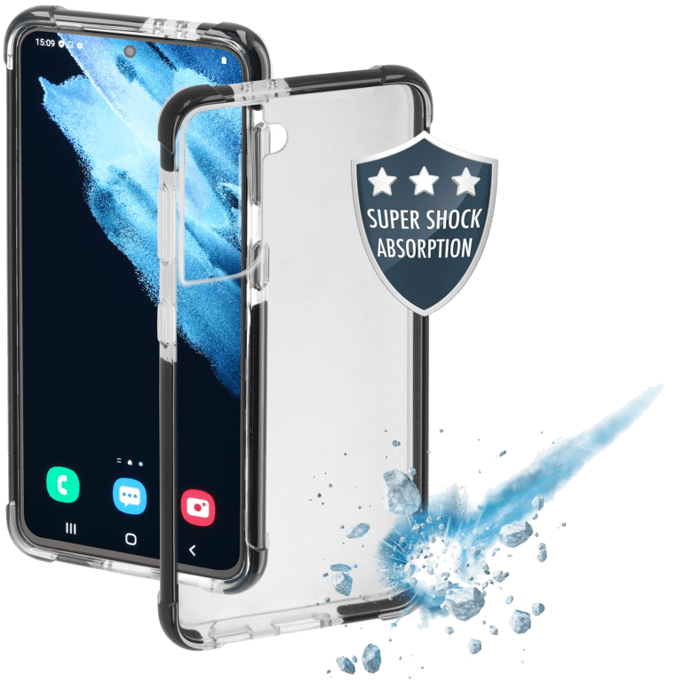 Coque de protection Protector pour Samsung Galaxy S21+ (5G)