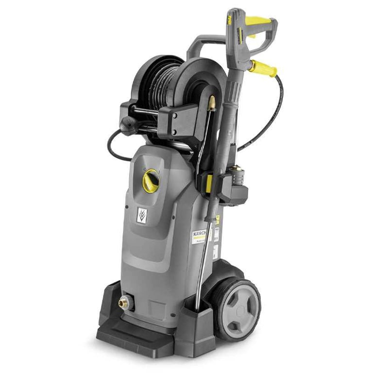 Karcher Nettoyeur haute pression à eau froide /h 160bar avec tambour enrouleur auto et rotabuse HD 616 4 MXA+ - vue 3