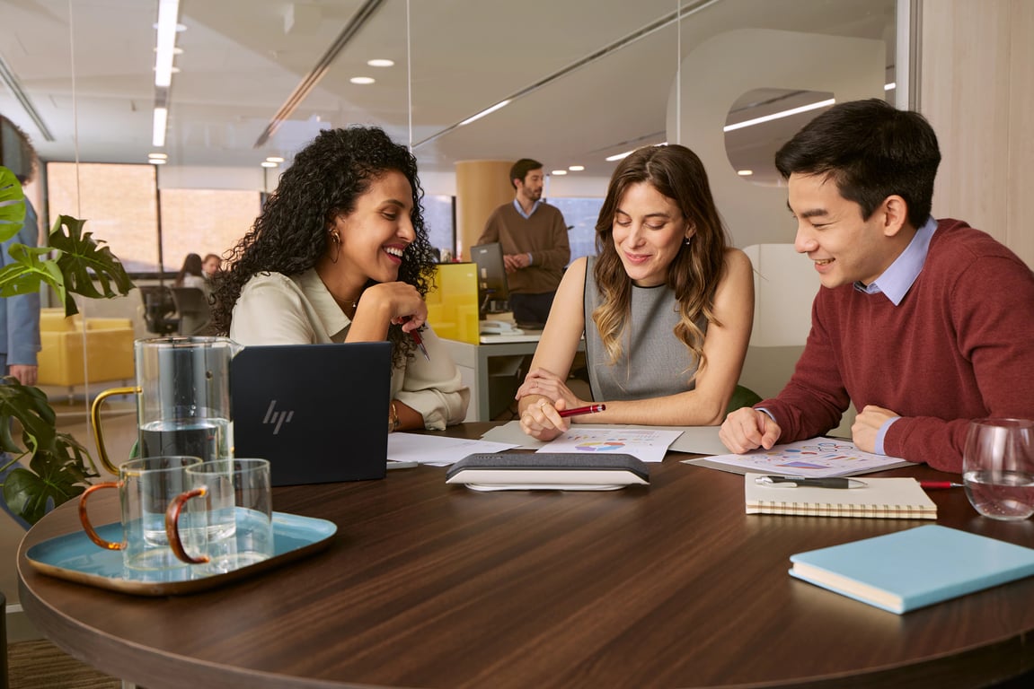 HP SYNC 40+ SY40 USB A BT600 WW - vue 10