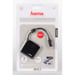 Hama 00135750 hub e concentratore USB 3.2 Gen 1 (3.1 Gen 1) Type-C 5000 Mbit/s Nero