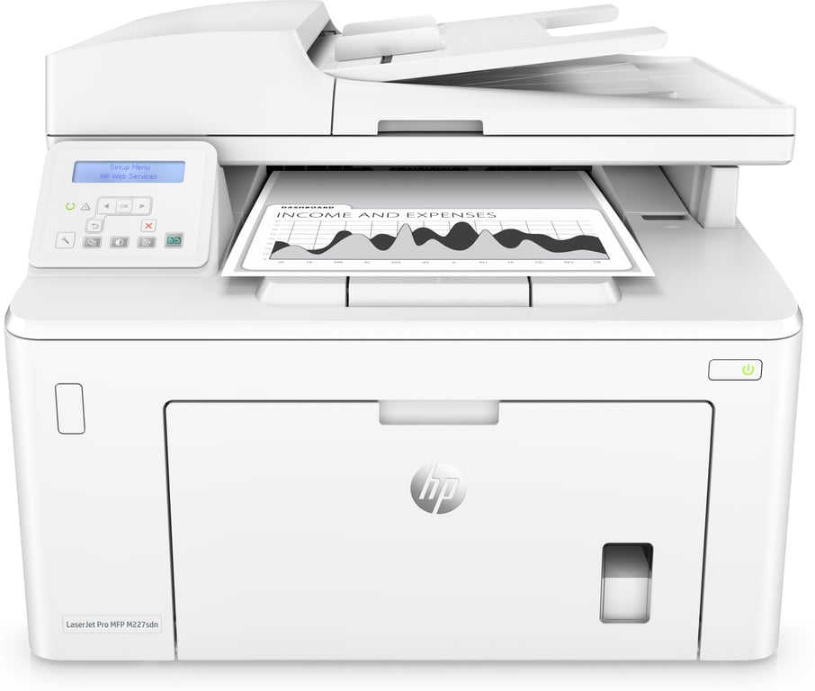 HP LaserJet Pro Imprimante multifonction M227sdn - Neuf