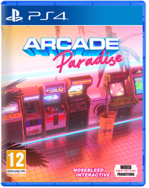 Arcade Paradise PS4
