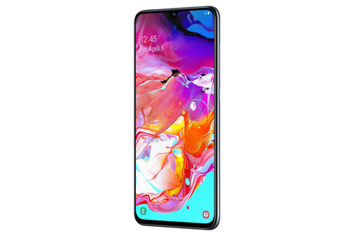 Galaxy A70 (2019) 128 Go, Noir, débloqué
