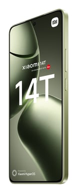 14T (5G) 256Go, Vert Citron, Débloqué