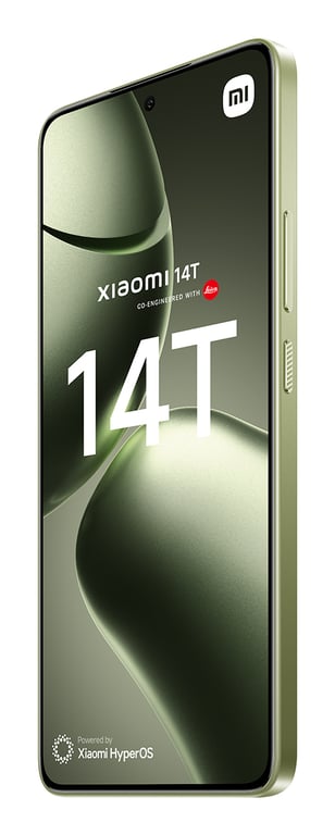 14T (5G) 256Go, Vert Citron, Débloqué - Neuf