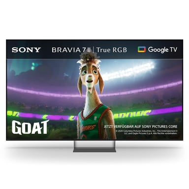 Sony K-85XR75M2 2,16 m (85'') 4K Ultra HD Smart TV Nera