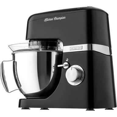Robot de cocina multifunción - STM 6359BK - 1000 W - Negro