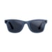 Meta Wayfarer 2 - Lunettes connectées IA Ray-Ban, Bleu cosmique brillant (Verre Transition)