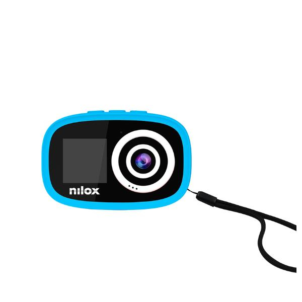 Caméra Nilox Action Cam Kids 12 MP – Full HD, Écran LCD 2" - vue 2