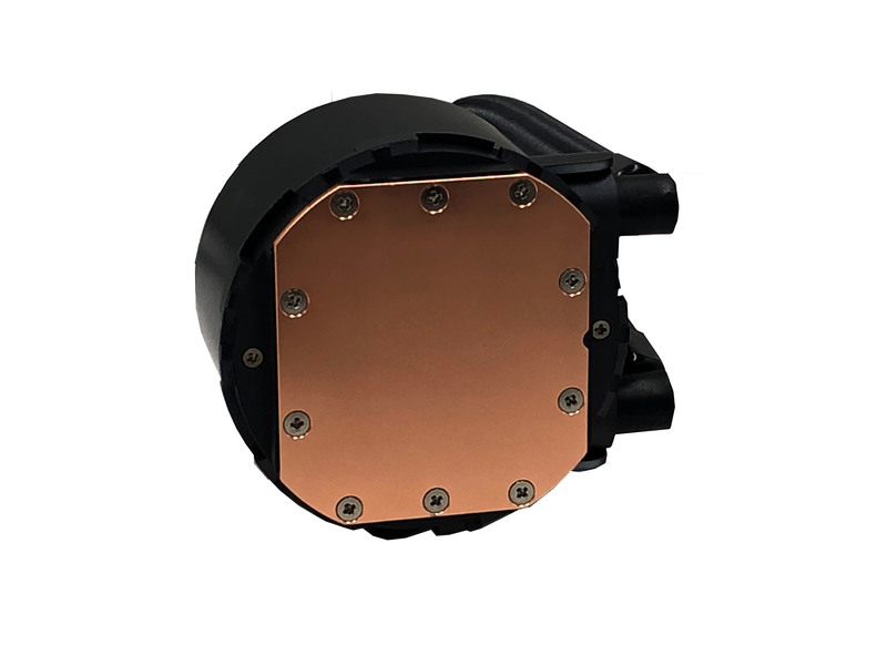 Xilence Performance A+ LiQuRizer LQ210 Processeur Refroidisseur de liquide tout en un 12 cm Neuf - vue 3