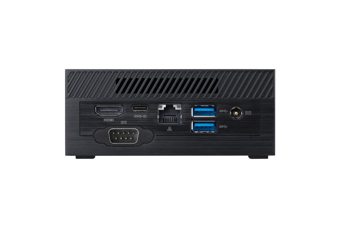 ASUS PN PN41-BC286ZVS1 Intel® Celeron® N N4505 4 GB DDR4-SDRAM 128 GB SSD Windows 11 Pro Mini PC Negro