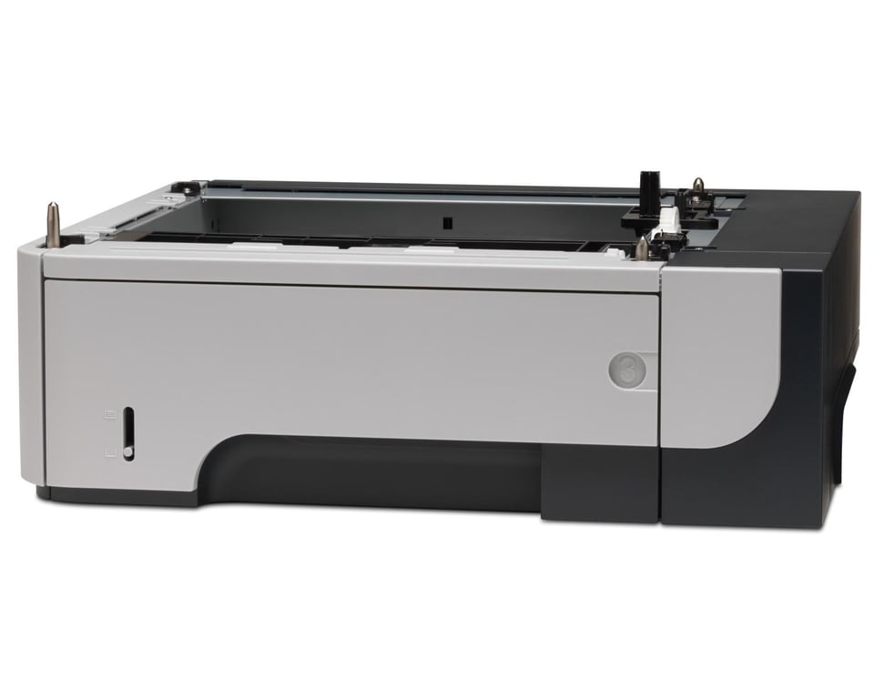 HP BAC 500 F - vue 3
