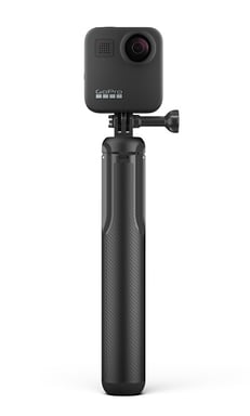 GoPro ASBHM-002 trépied Action-cam (caméras sportives) 3 pieds Noir