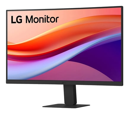 LG 24U421A-B écran plat de PC 60,5 cm (23.8'') 1920 x 1080 pixels Full HD LED Noir