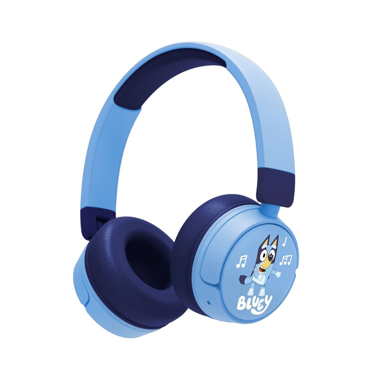 OTL Technologies PAW846 Casque Avec fil &sans fil Arceau MusiqueQuotidien Bluetooth Neuf