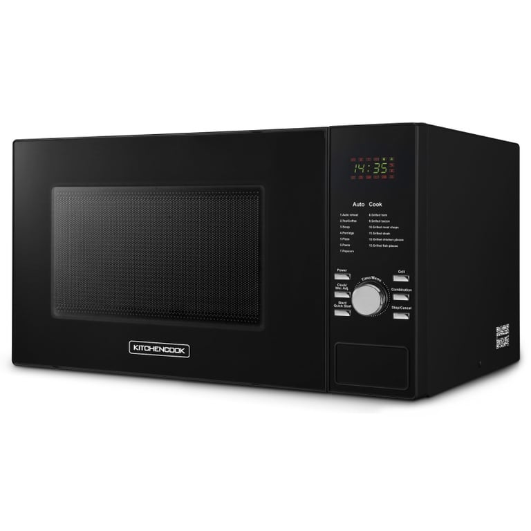 Kitchencook Kmo30 Micro ondes Combiné Digital Grill 13 Programmes Neuf - vue 3