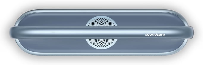 Enceinte Bluetooth Soundcore Motion X600 – Audio spatial immersif, Design portable, Noire