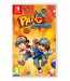 Pang Adventures Switch
