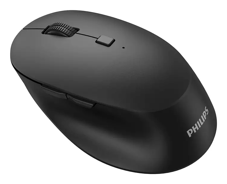 Philips Spk7507B Wireless Mouse - vue 4