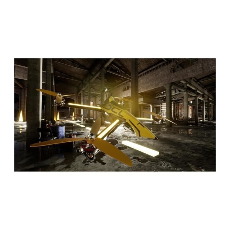 DCL : Drone Championship League Jeu PS4 Neuf - vue 3