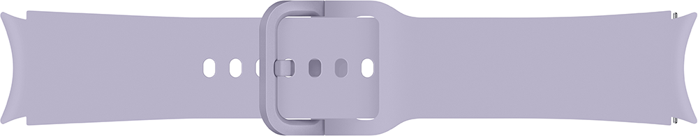 Bracelet Sport pour G Watch 45 20mm / Lavande Samsung Neuf - vue 5