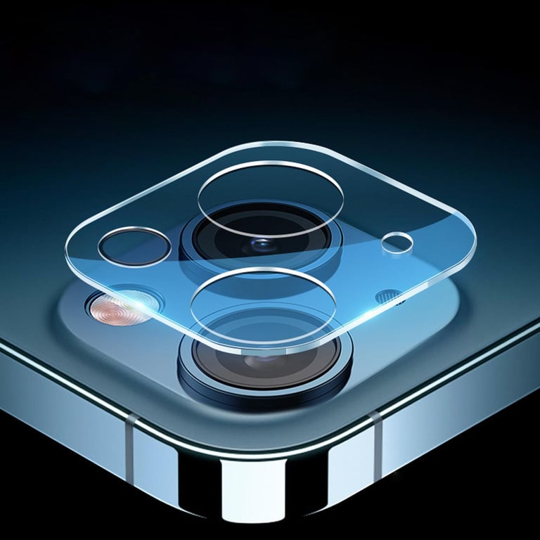 Protector pantalla - Película protectora de pantalla CADORABO, Apple, iPhone  13 PRO, Vidrio templado