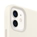 Apple MHL53ZM/A coque de protection pour téléphones portables 15,5 cm (6.1'') Housse Blanc