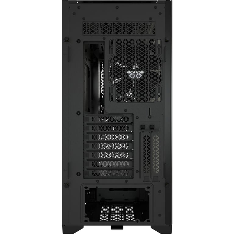 Corsair iCUE 5000D RGB Airflow Midi Tower Noir - Neuf