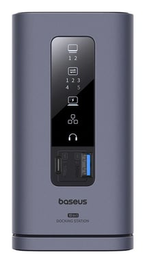 Baseus Spacemate USB Type-C Verde