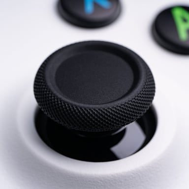 8Bitdo Ultimate Bianco USB Controller di gioco Analogico/Digitale Android, Xbox