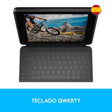 Logitech Rugged Folio