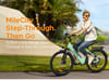 HillMiles MileCity 1 : Vélo électrique urbain 250 W, autonomie de 50 à 100 km, transmission Shimano 7 vitesses, étanchéité IP65, idéal pour les trajets domicile-travail.