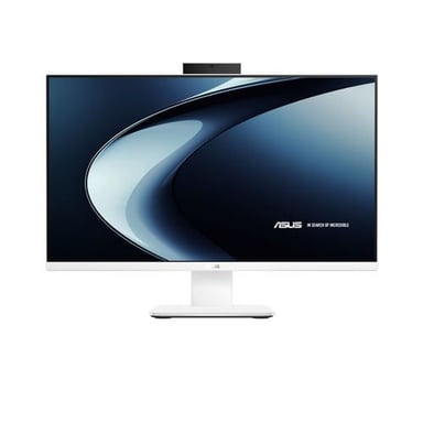 Ensemble PC avec écran Asus VivoAio V470VAK-DRFWPE114W 27 Intel® Core? i5 16 Go RAM 512 Go SSD Intel UHD Graphics Blanc