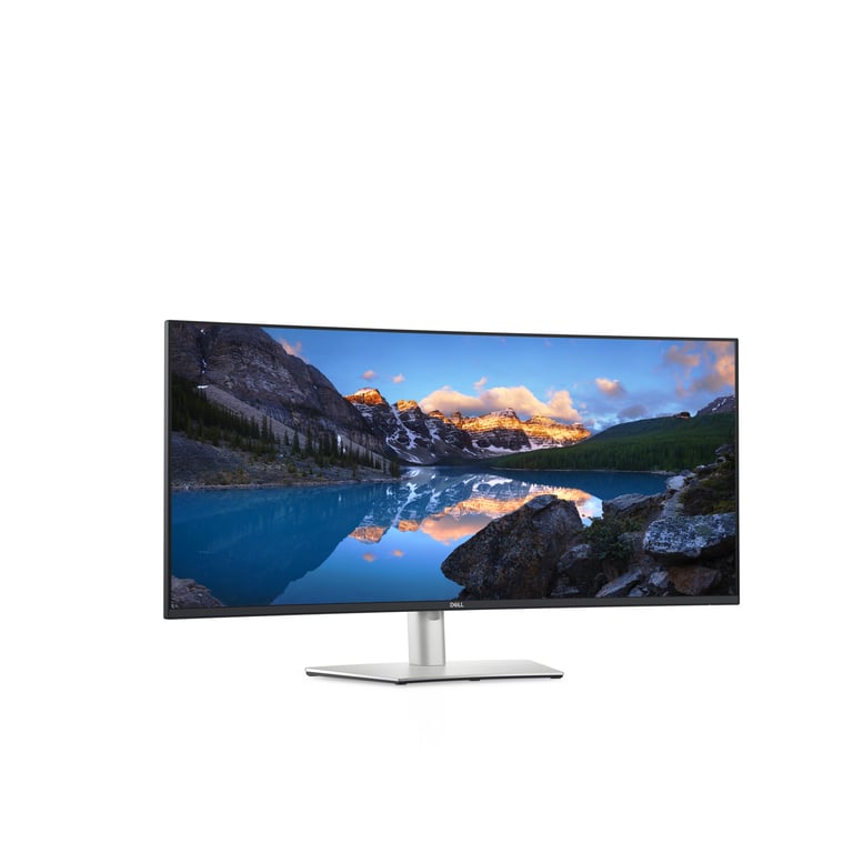 DELL UltraSharp U4021QW 40IPSWUHD - vue 3