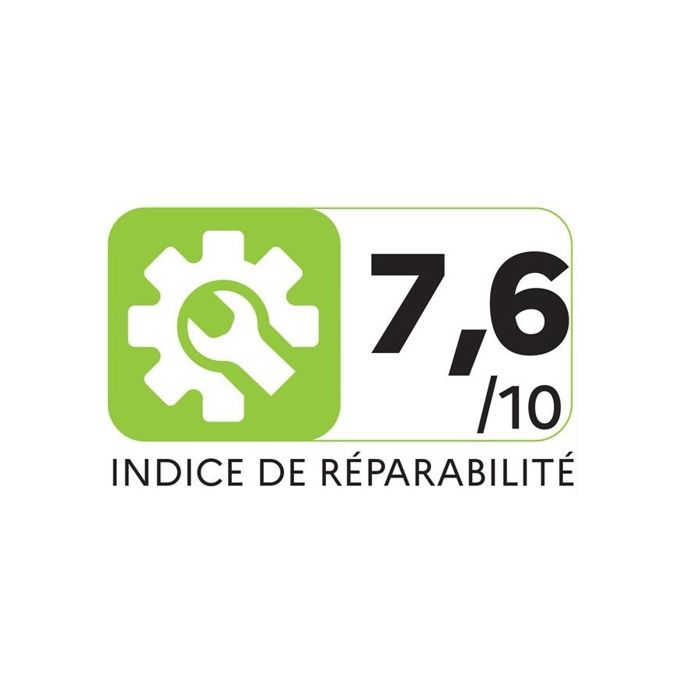 WHIRLPOOL Lave vaisselle 60 cm 14 couverts 44 dB WFC3C34X - vue 7