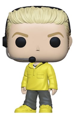 FUNKO Pop Rocks: Nsync - Lance Bass