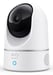 Eufy Security Indoor CAM 2K Pan & Tilt, Camara vigilancia WiFi Interior, Reconocimiento de Personas, con Asistente de Voz, Sensor de Movimiento, nessun canone mensile, No se Requiere HomeBase