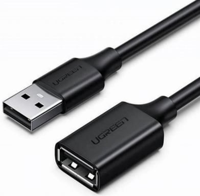 Ugreen 10316 cable USB USB 2.0 2 m USB A Negro