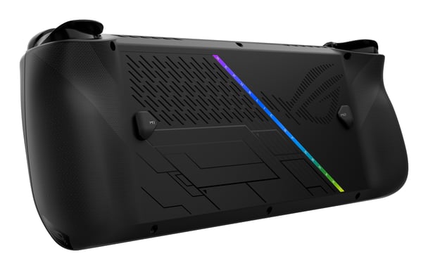 ASUS ROG Ally X (7'') 1 To, Écran tactile Wifi, Noir
