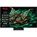 TV QD-Mini LED Pro Tcl 50C79K 127 cm 4K UHD 2025 Aluminium brossé