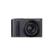 Fotocamera compatta Panasonic LUMIX TZ300 Argento 20,1 Mpx sensore 1” zoom Leica 24–360 mm 15x stabilizzazione 5 assi 4K Wi-Fi/Bluetooth