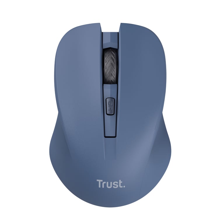 Trust Mydo Ambidextre RF sans fil Optique 1800 DPI - vue 9