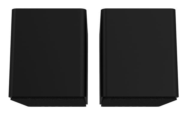 ONKYO GX-30ARC 2-voies Noir Avec fil &sans fil 50 W