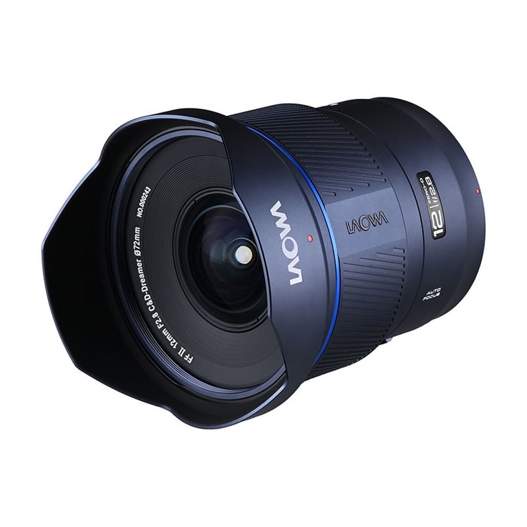 12mm f2.8 Lite Zero D FF Nikon Z AF - vue 5