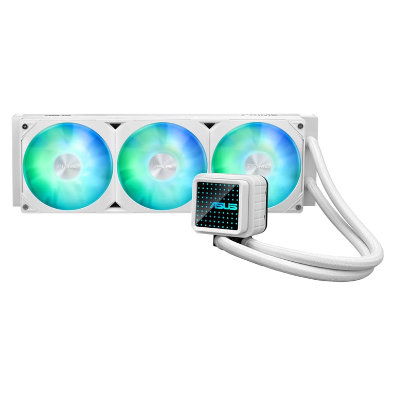 ASUS PRIME LC360 ARGB - vue 3