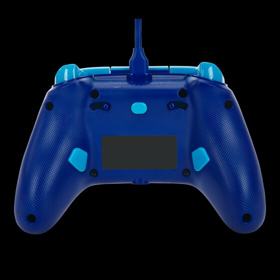 Manette filaire PowerA Advantage Sonic Style pour Xbox Series X - vue 2