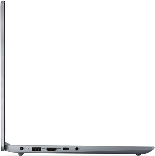 Ordinateur portable Lenovo IdeaPad Slim 3 14AMN8 Ryzen 5 7520U 16Go 512Go SSD 14  FHD Gris arctique - Neuf