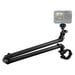 GOPRO Bras d'extension Boom et fixation guidon pour toutes les cameras GoPro