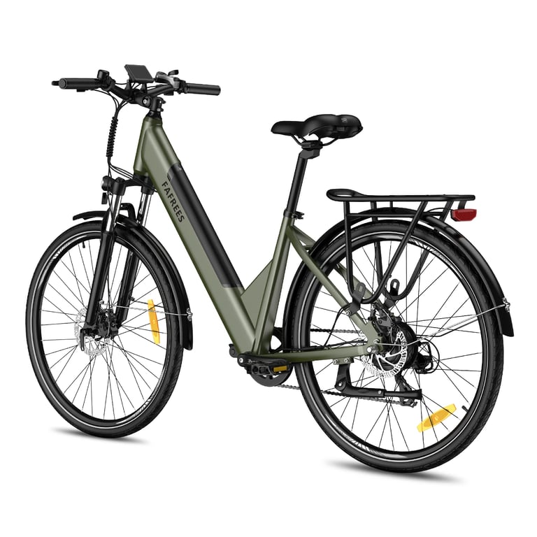 Vélo Électrique FAFREES F28 Pro Moteur Batterie 522WH Autonomie 60KM Neuf - vue 2