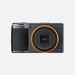 Ricoh GR III 1/2,3'' Fotocamera compatta 24 MP CMOS 6000 x 4000 pixel Grigio, metallizzato